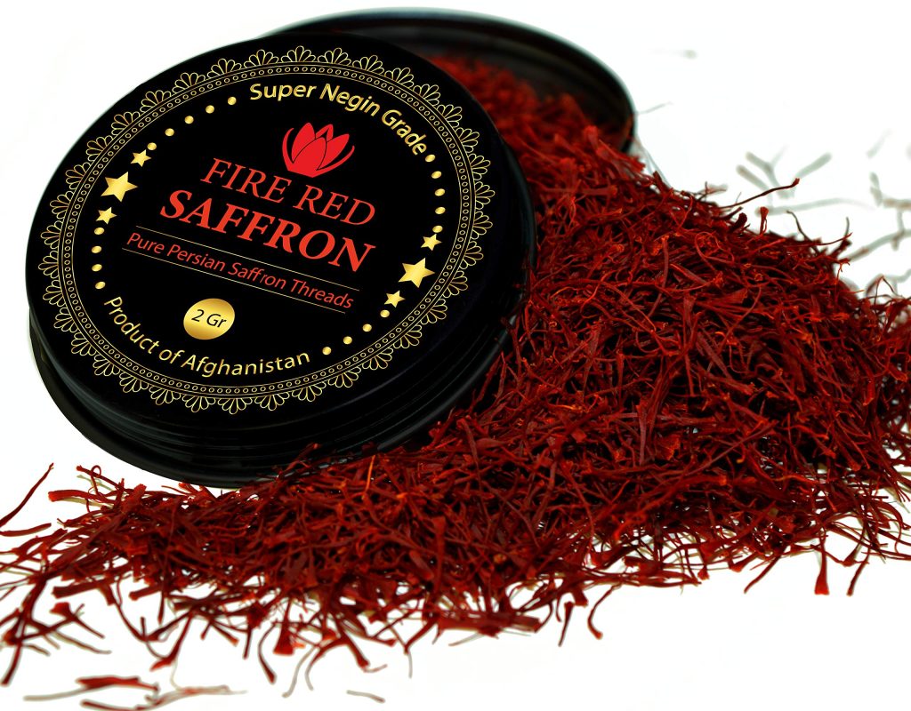 Cách sử dụng saffron: Bí quyết từ thiên nhiên cho sức khỏe và sắc đẹp