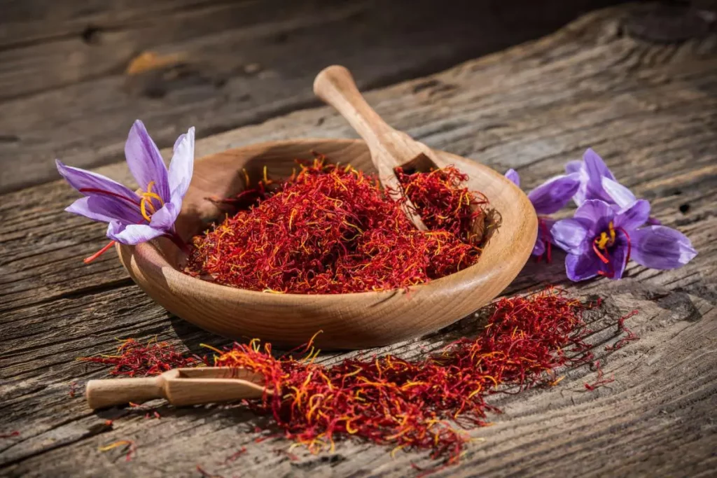 Cách sử dụng saffron: Bí quyết từ thiên nhiên cho sức khỏe và sắc đẹp