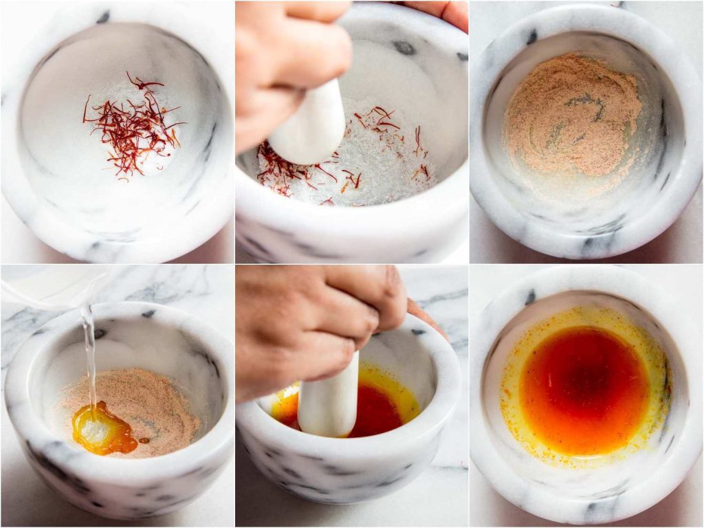 Lợi ích sức khỏe của saffron: Khám phá giá trị của vàng đỏ