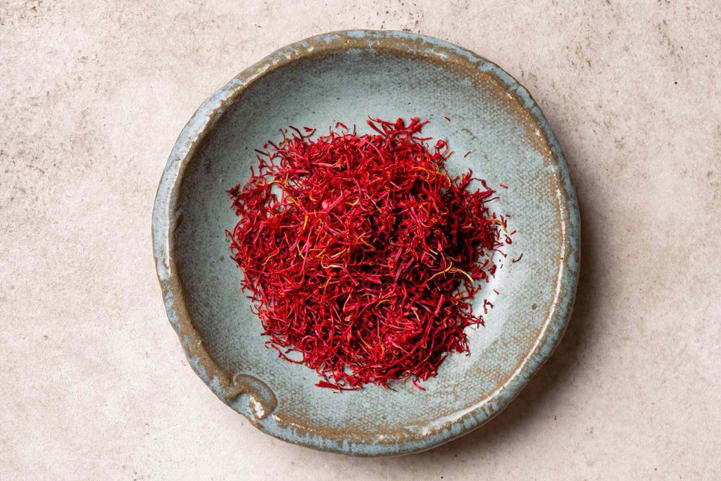 Top 8 lợi ích của việc sử dụng saffron cho trẻ em